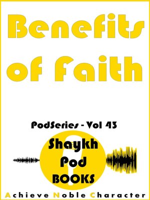 cover image of Benefits of Faith